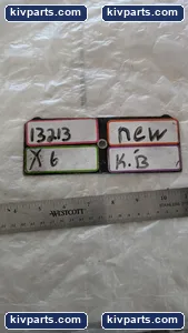 BG2 Brass Gauge – actual item, photo 6 of 6
