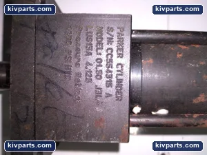 Parker J3L Cylinder – actual item, photo 3 of 5