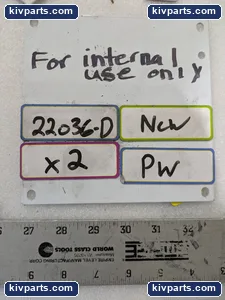 Animatics SM17205D Inspection Tool – actual item, photo 4 of 4