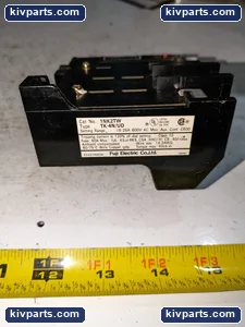 Fuji Electric 1NK2TW Overload Relay – actual item, photo 2 of 4