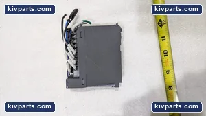 Mitsubishi Q64AD Analog Input Module – actual item, photo 5 of 12