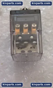 Tyco KRPA-14DG-20 Electronics Plug-In Relay – actual item, photo 8 of 8