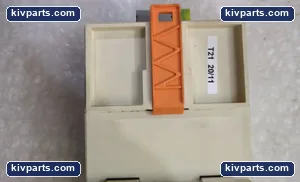 Phoenix Contact 1INPUT Duplex GFCI Outlet Receptacle – actual item, photo 3 of 4