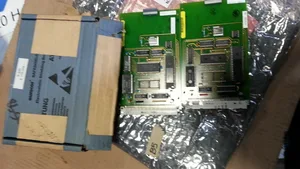 Emhart E110 334 Welding Control Board CPU2
