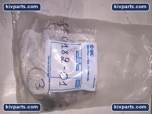 SMC SPF0182-01 Subplate Series Solenoid Valve – actual item, photo 2 of 3
