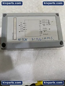 Allen-Bradley 1747-PIC Computer Interface Converter – actual item, photo 7 of 10