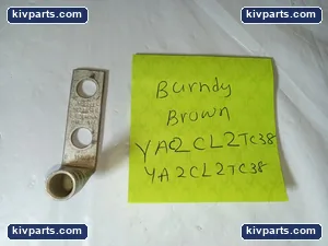 Burndy YAV2CL2TC38FX Copper Lug – actual item, photo 2 of 4