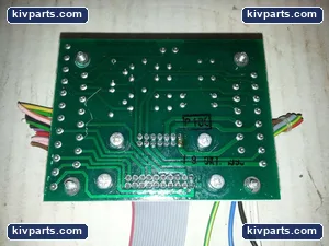 Indramat 109-0645-4A01-02 Board Servo Drive Control Card – actual item, photo 2 of 3