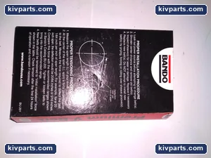 Bando 3L190 Premium V-Belt – actual item, photo 3 of 8