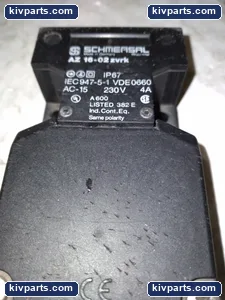 Schmersal 947-5-1 Safety Relay – actual item, photo 2 of 4