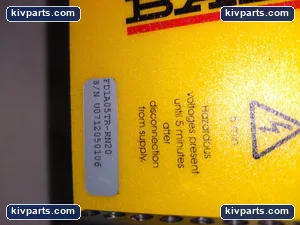 Baldor FD1A05TR-RN20 Flex Drive – actual item, photo 3 of 9