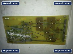 General Electric 4116J89-G02 3 KHz Oscillator PCB Board – actual item, photo 4 of 4