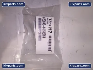 SMC C2Q032-04I51896B Compact Air Cylinder – actual item, photo 3 of 4