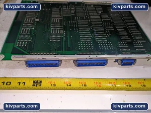 Mitsubishi FX63C Circuit Board – actual item, photo 5 of 6