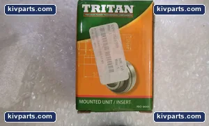 52H-0013 Tritan Flange Mount Bearing – actual item, photo 2 of 8