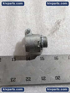 Topaz Straight Squeeze Connector – actual item, photo 6 of 7
