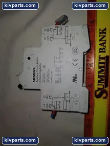 Siemens 5SY41 Miniature Circuit Breaker – actual item, photo 5 of 6