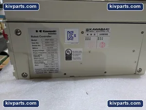Kawasaki F60F-A001 Robotics Robot Controller – actual item, photo 3 of 7