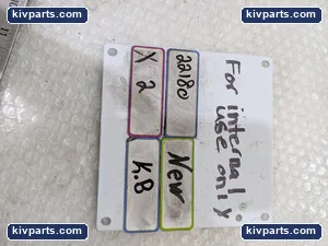 Siemens 50ZAC2 Button Kit Duplex Contact Block – actual item, photo 7 of 7