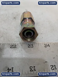 Parker W-30 Tube Fitting Coupling Adapter – actual item, photo 4 of 8