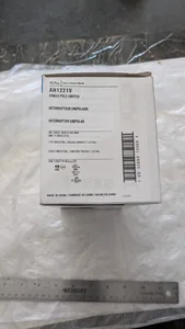 Eaton AH1221V Switch