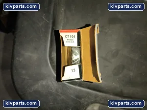 Timken 05185 Tapered Roller Bearing – actual item, photo 4 of 5