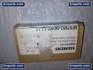 Siemens 6ES7952-0KH00-0AA0 SIMATIC S7 Memory Card – actual item, photo 4 of 5
