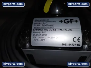 GF EPP2M01-010-3D-SZ Valve – actual item, photo 2 of 6