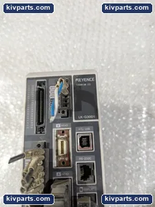 Keyence LK-GD500 Sensor Display Panel Controller – actual item, photo 6 of 7