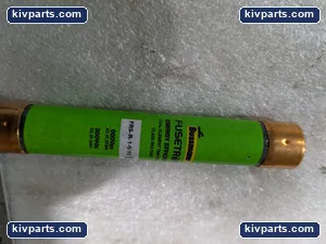 Bussmann FRS-R-1-6/10 Fusetron Time-Delay Fuse – actual item, photo 5 of 7