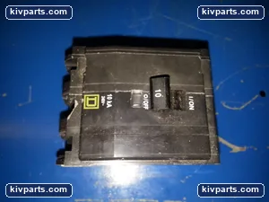 Square D QO310 Circuit Breaker – actual item, photo 2 of 4