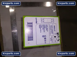 Leviton 5603-2T AC/CA '6 Box' – actual item, photo 4 of 5