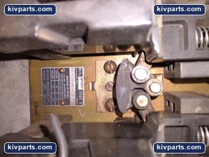 Allen-Bradley 715-COD117 Motor Starter – actual item, photo 4 of 7