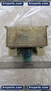ASCO 214A265 Solenoid Valve – actual item, photo 8 of 9