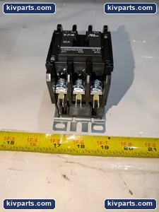 Eaton C25DND330 Definite Purpose Contactor – actual item, photo 4 of 8