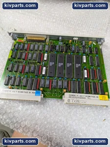 Siemens S5 6ES5324-3UR11 Module 115U/1 PLC Rack Card – actual item, photo 3 of 6