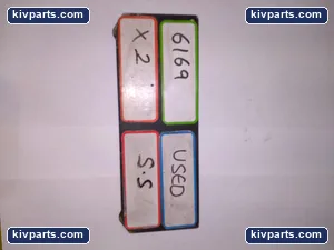 Siemens C79040-A6430-C820-03-86 Back PAN Board – actual item, photo 8 of 8