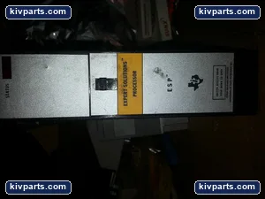 Texas Instruments 500-5186 Solutions Processor PLC Module – actual item, photo 4 of 5