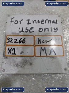 Weed 6A01 Power Supply Module – actual item, photo 7 of 7