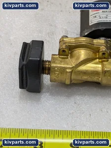 Herion 8241002.9169 Brass Solenoid Valve – actual item, photo 3 of 6