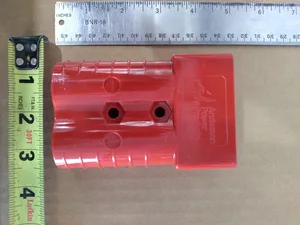 Anderson Power 6322G1 SB350 Red Battery Connector