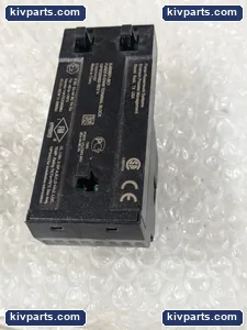 Fisher-rosemount KJ4006X1-BC1 Fused Terminal Block – actual item, photo 3 of 6