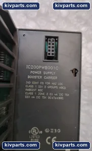 oWER 1C200PWB0O1C VersaMax PLC Power Supply – actual item, photo 3 of 4