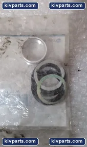 Allen-Bradley PN-184859 Pushbutton Ring Nut Gasket – actual item, photo 3 of 3