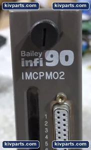 Pte-miv- DPU22-030-05 90 Communication Port Module – actual item, photo 5 of 6