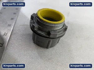 2/ORDER Insulated Conduit Bushing – actual item, photo 3 of 10
