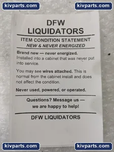 Tubular Heater Element Stainless Steel Immersion Cartridge Heater Wire Leads – actual item, photo 3 of 4