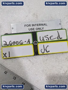 Gilbarco GO202944 Swivel – actual item, photo 8 of 8