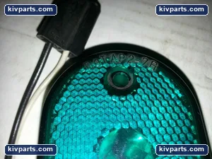 Strip 1/2 Inch DO Tap 2-76 Reflective Door Sensor Strip Transit Bus Safety Part – actual item, photo 2 of 3