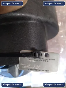 ITT PURE-FL0 90 Psi Diapram Valve Controller – actual item, photo 2 of 2